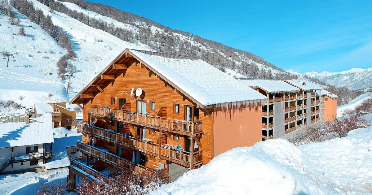 Residence Pra Sainte Marie