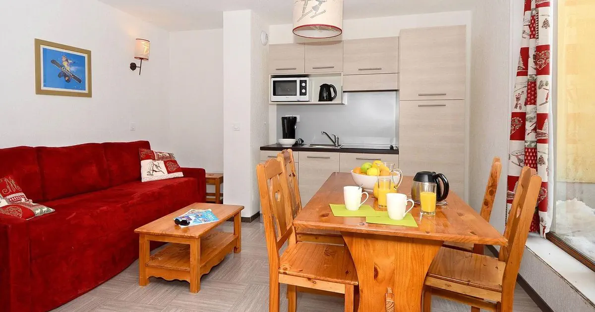 Residence Pra Sainte Marie
