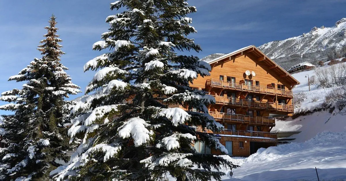 Residence Pra Sainte Marie