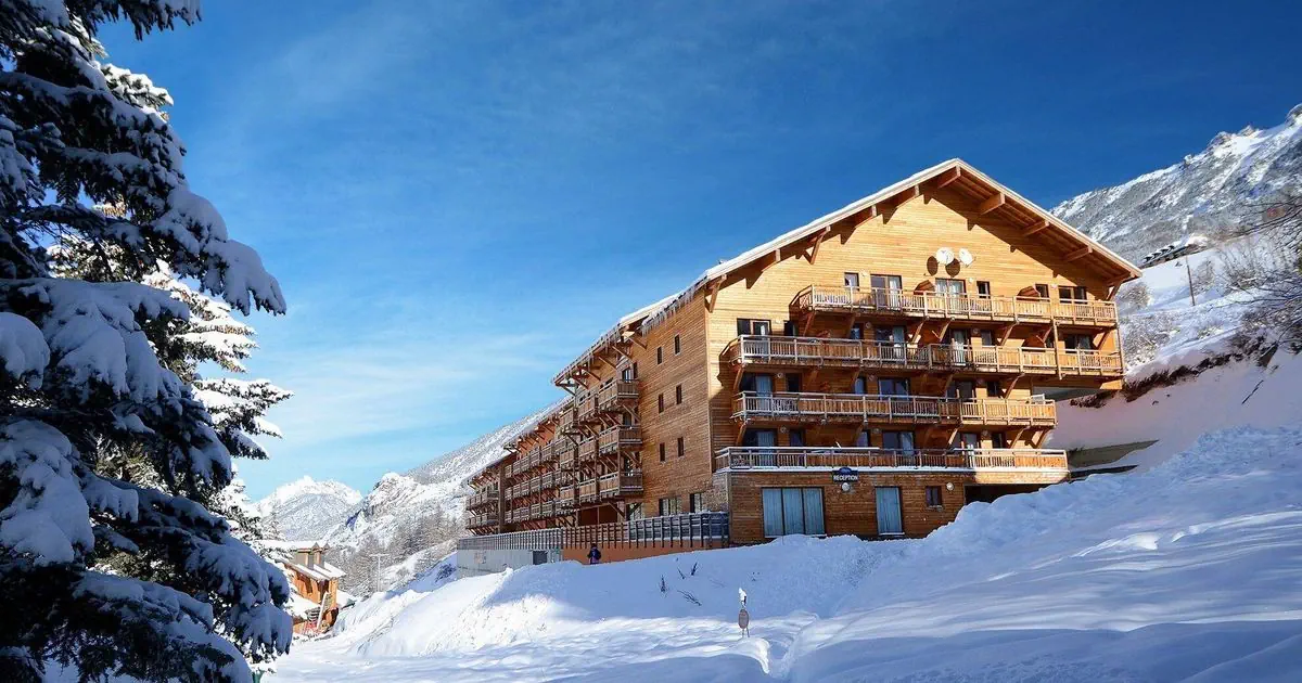 Residence Pra Sainte Marie