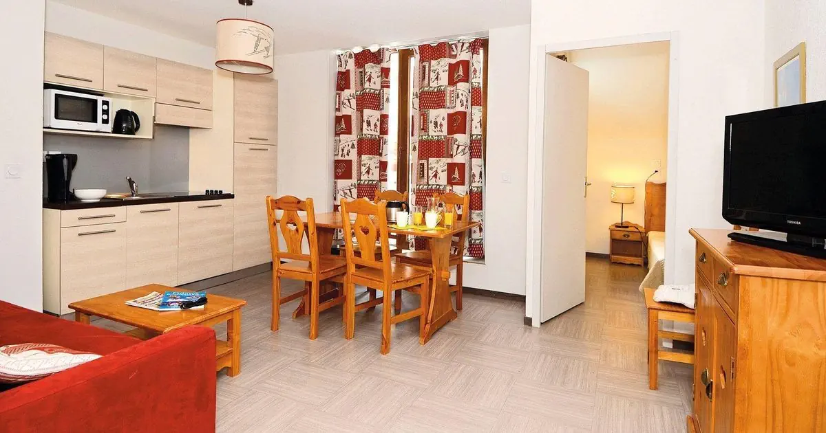Residence Pra Sainte Marie
