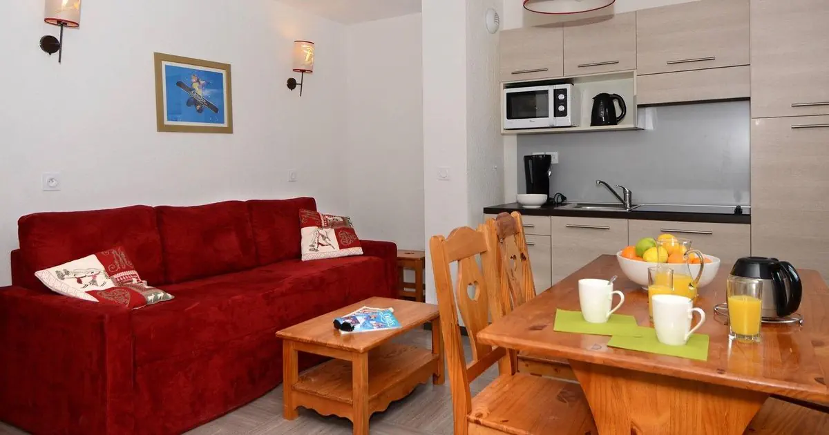 Residence Pra Sainte Marie