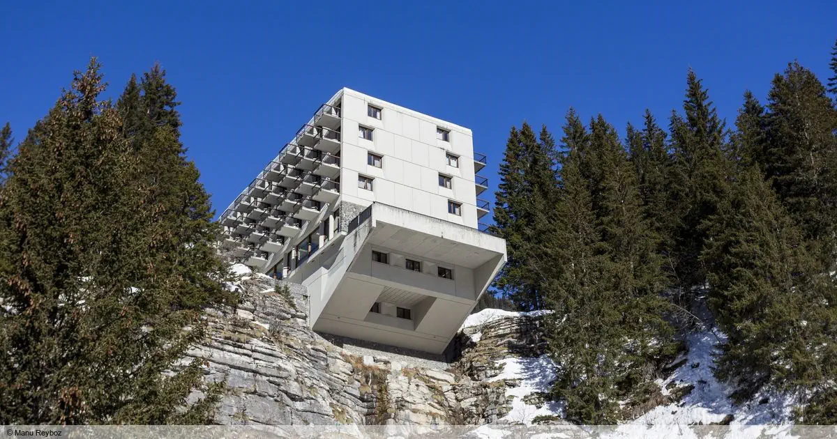 MMV Le Flaine