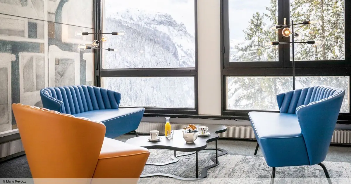 MMV Le Flaine