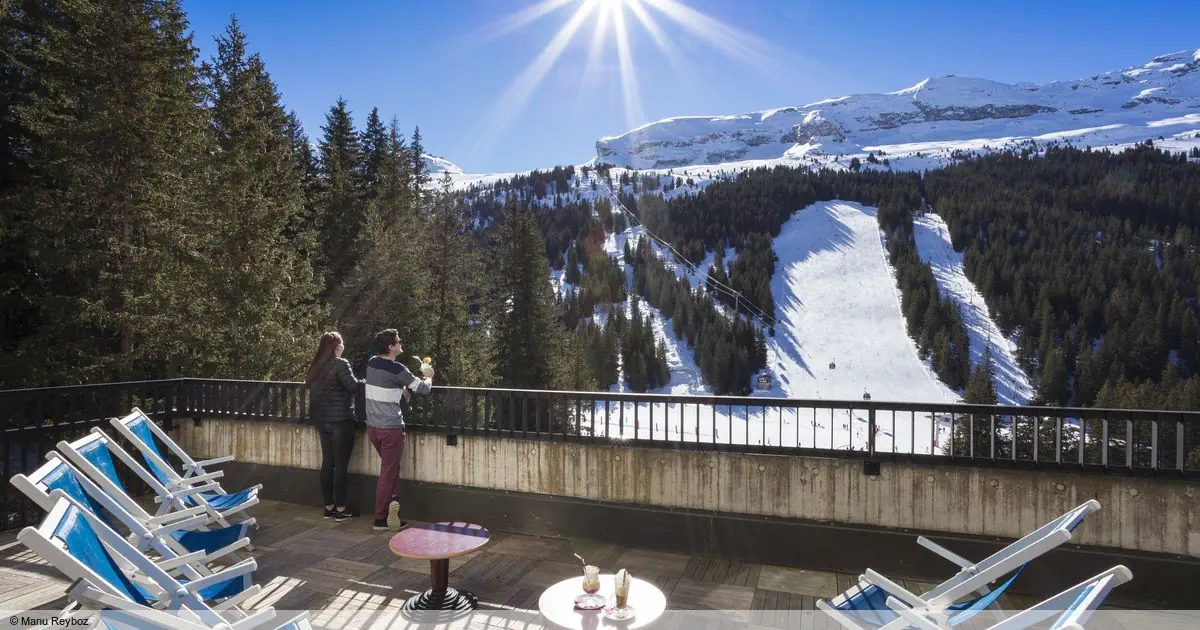 MMV Le Flaine