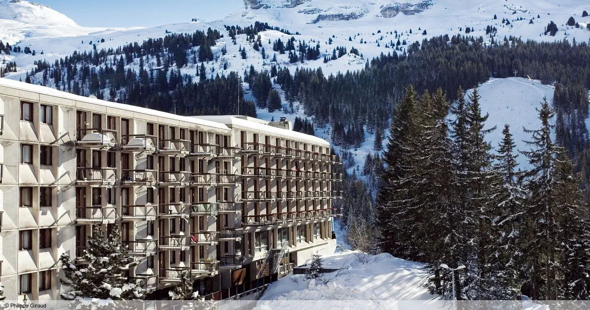 MMV Le Flaine