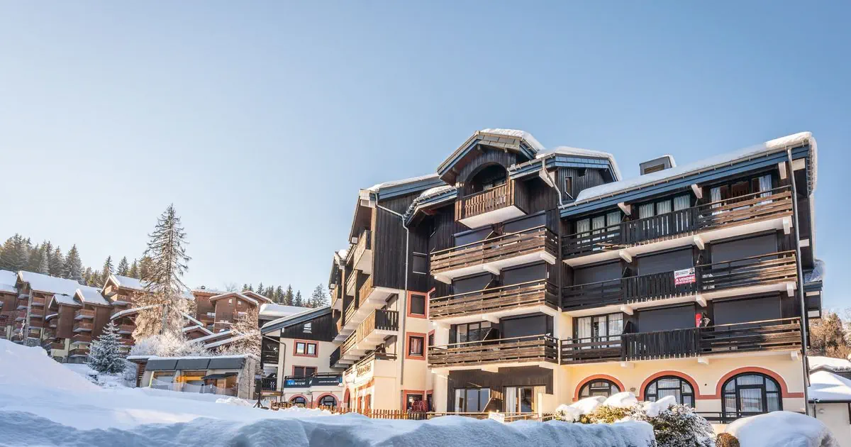 Residence Grand Morillon