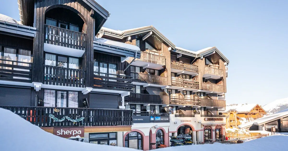 Residence Grand Morillon