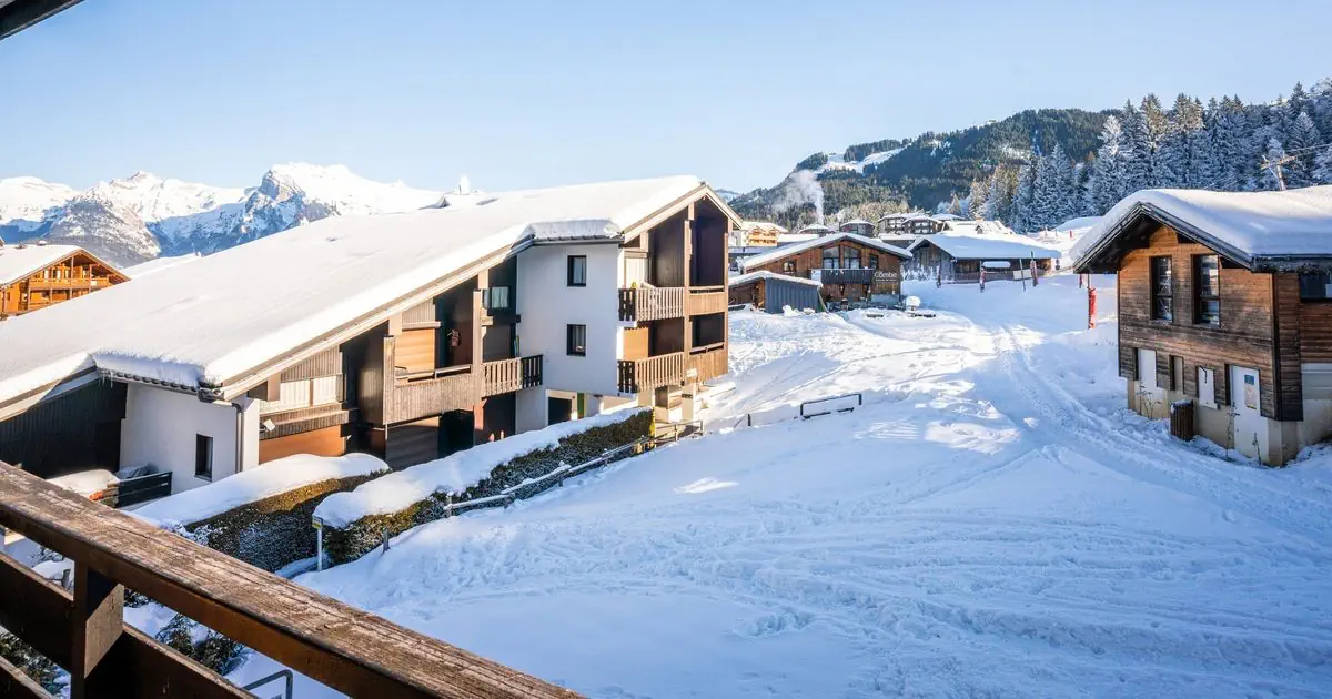 Residence Grand Morillon