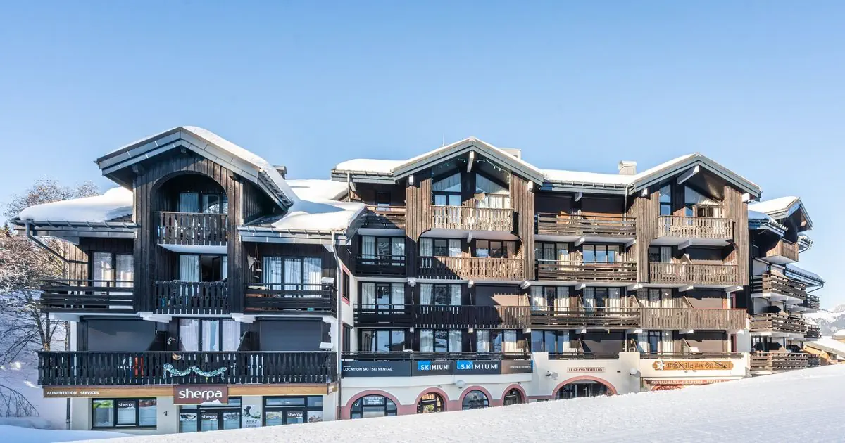 Residence Grand Morillon