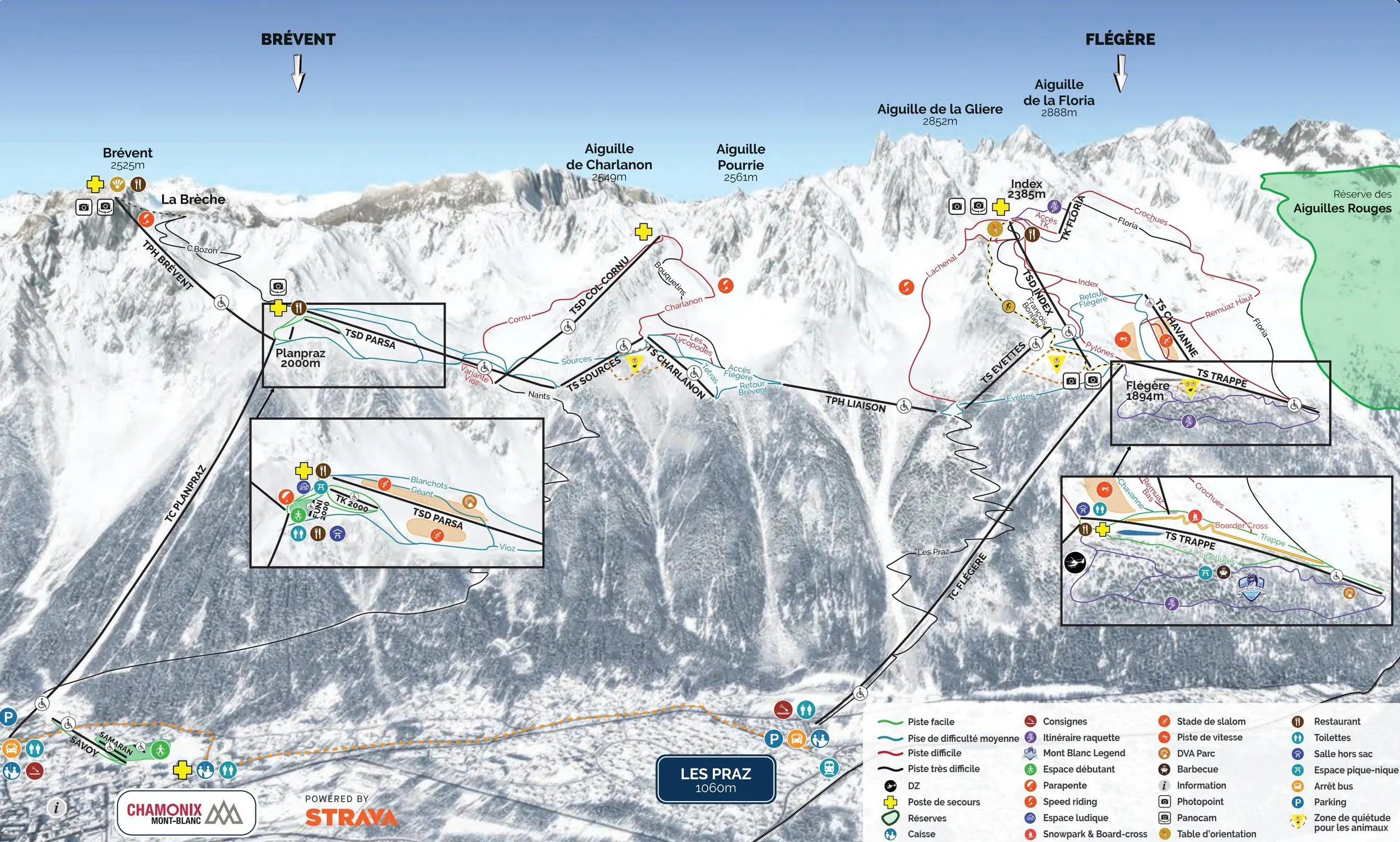 Residence Le Chamois Blanc