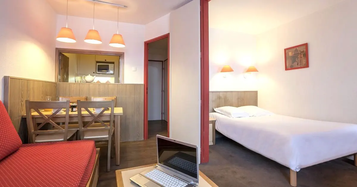 Residence Le Chamois Blanc
