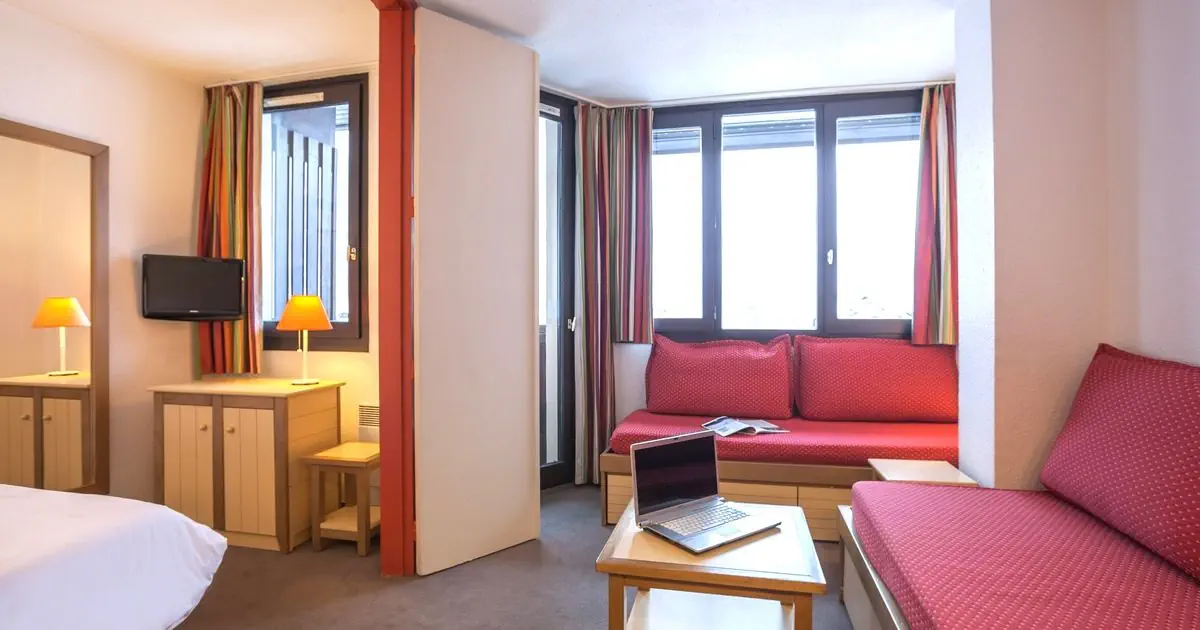 Residence Le Chamois Blanc