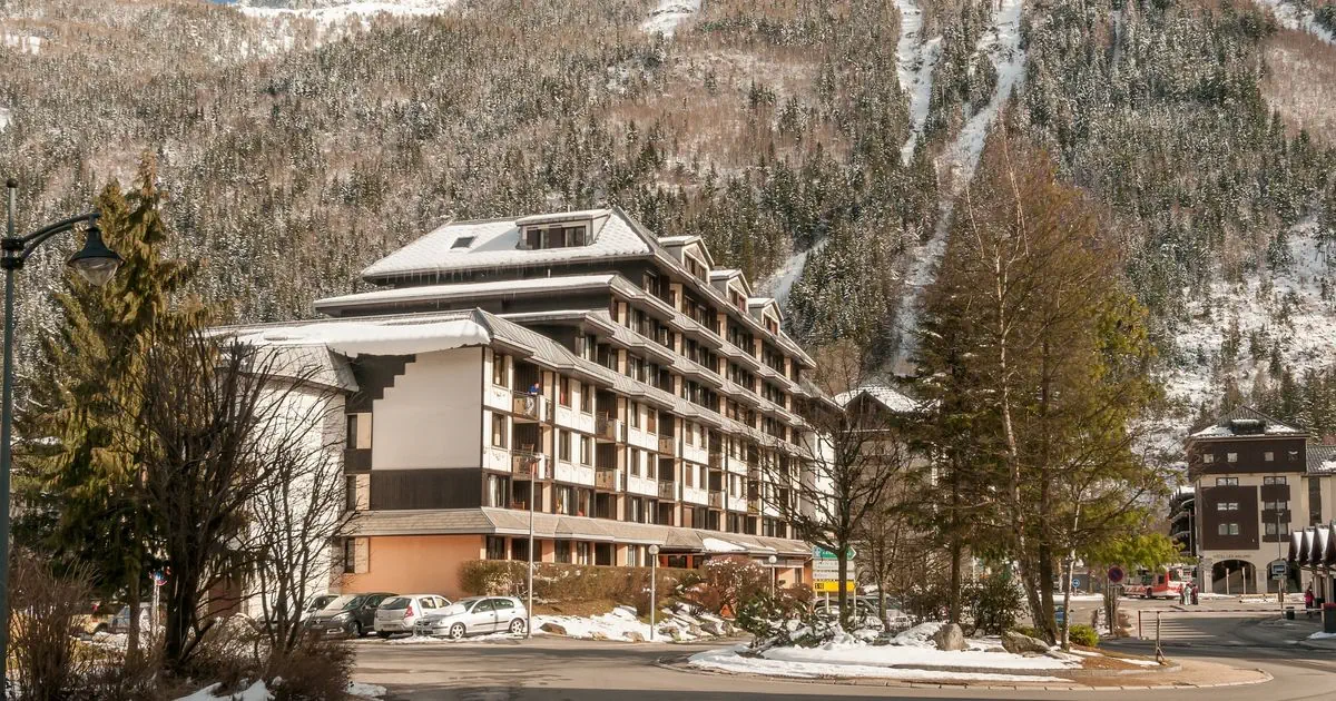 Residence Le Chamois Blanc