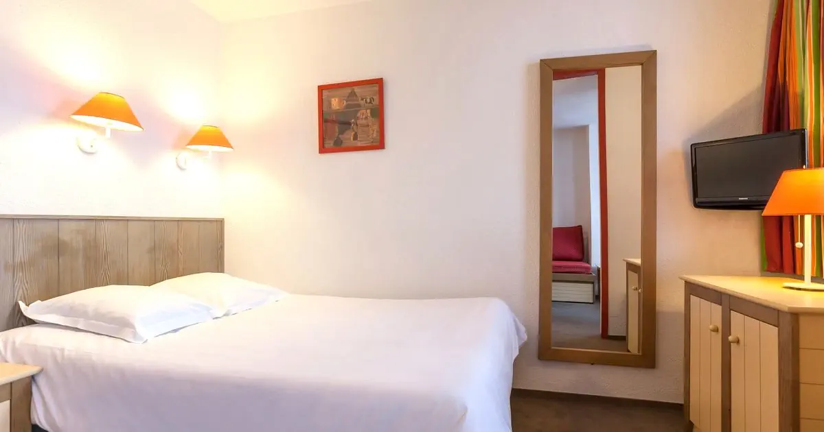 Residence Le Chamois Blanc