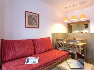 Residence Le Chamois Blanc
