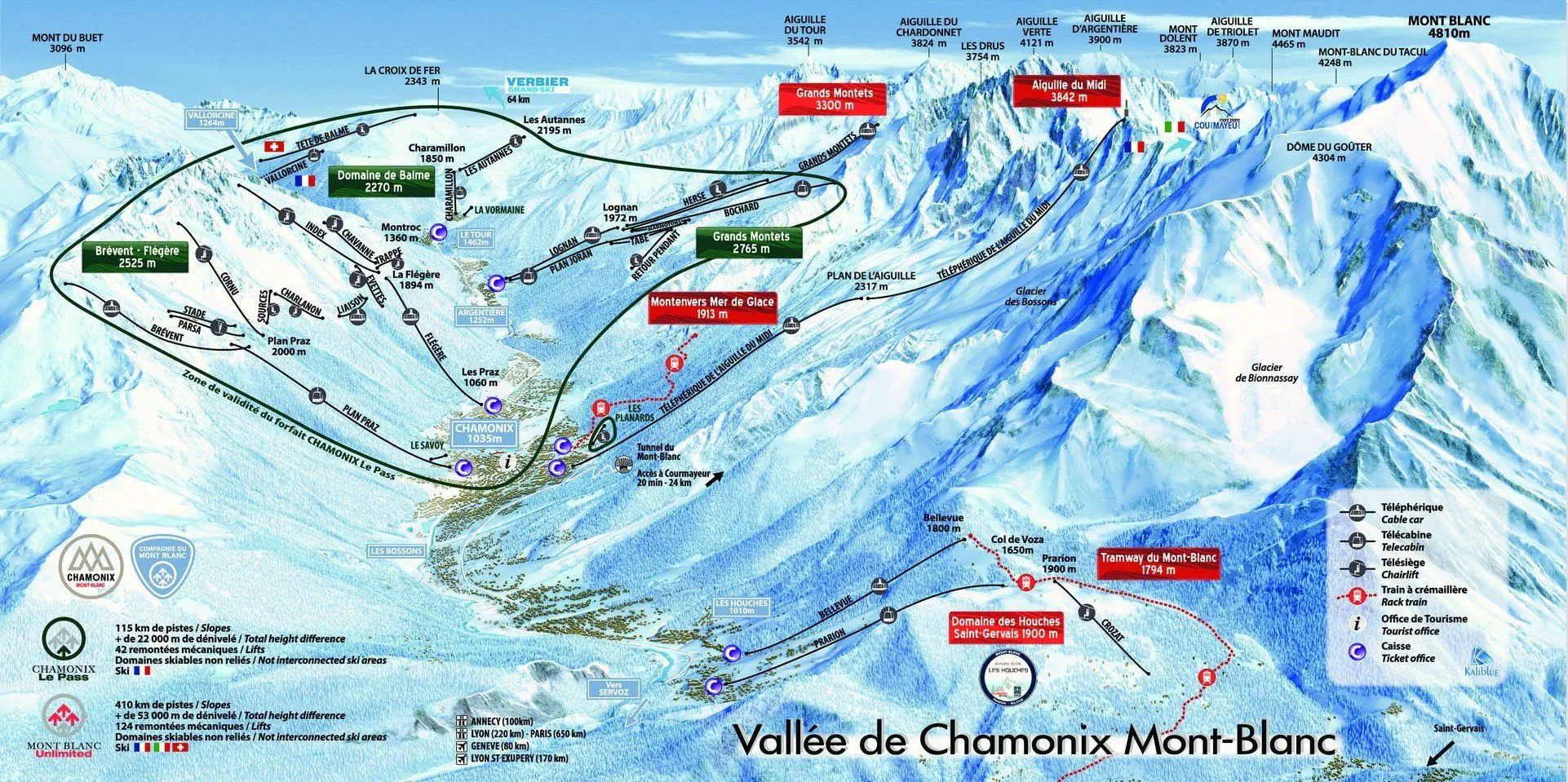 Residence Le Chamois Blanc