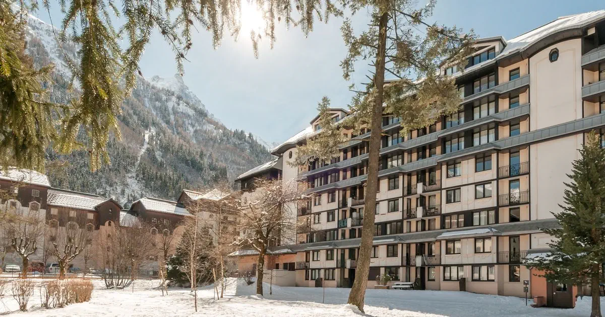 Residence Le Chamois Blanc