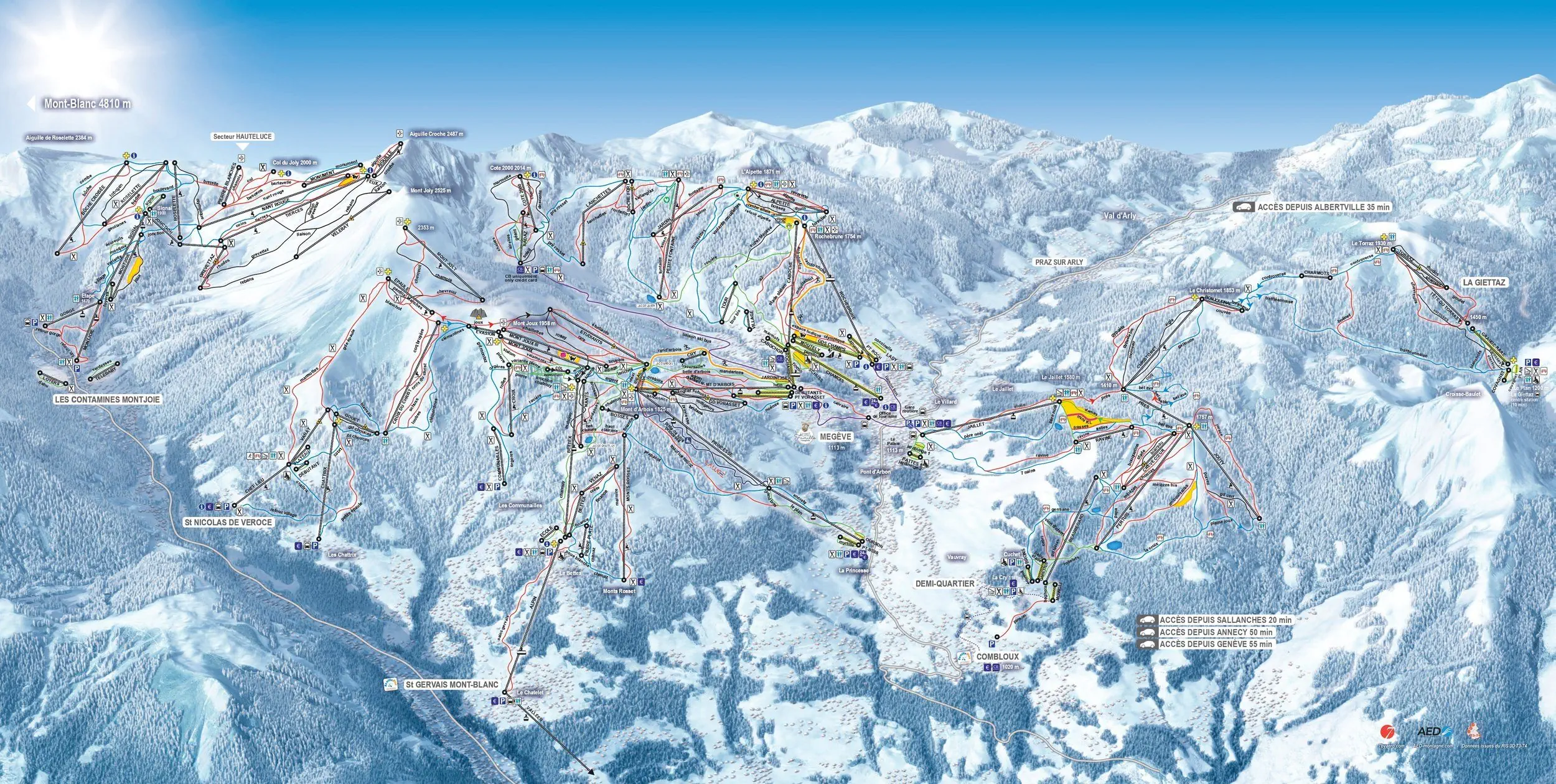 Maeva Le Mont d'Arbois