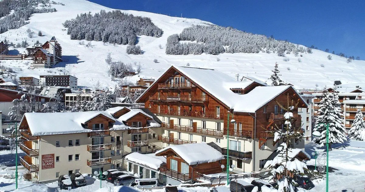 Residence L' Ours Blanc