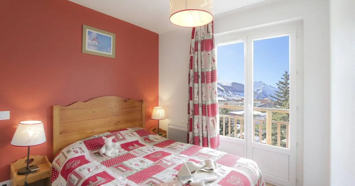 Residence L' Ours Blanc