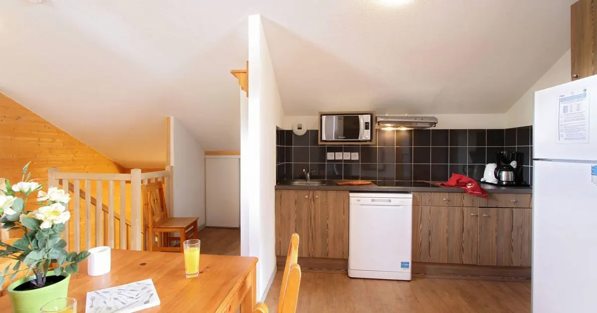 Residence L' Ours Blanc