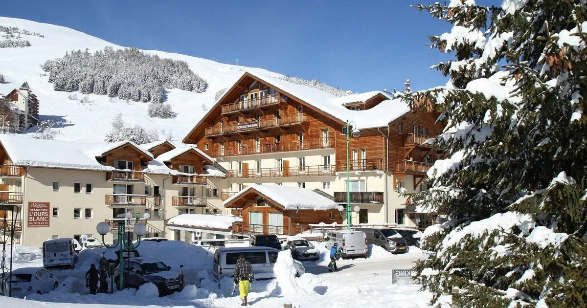 Residence L' Ours Blanc