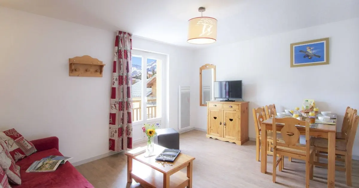Residence L' Ours Blanc