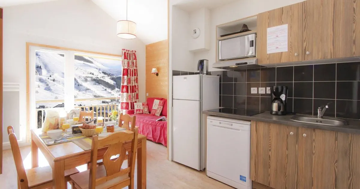 Residence L' Ours Blanc