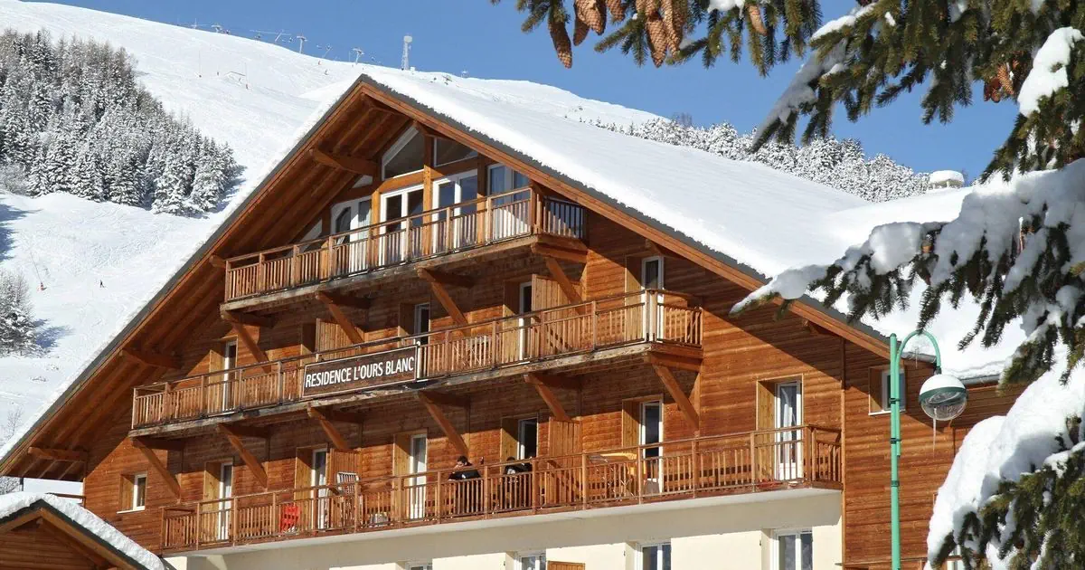 Residence L' Ours Blanc