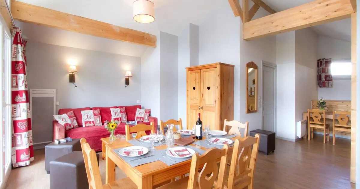 Residence L' Ours Blanc