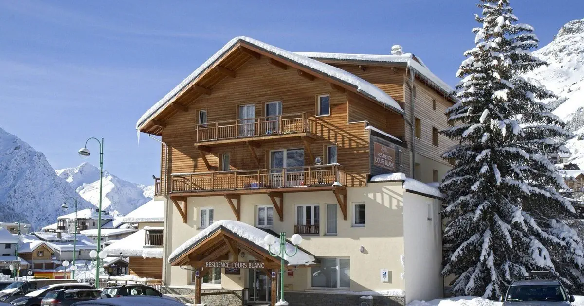 Residence L' Ours Blanc