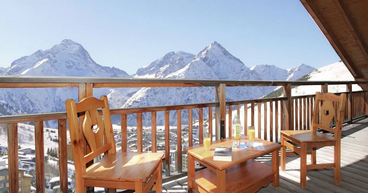 Residence L' Ours Blanc