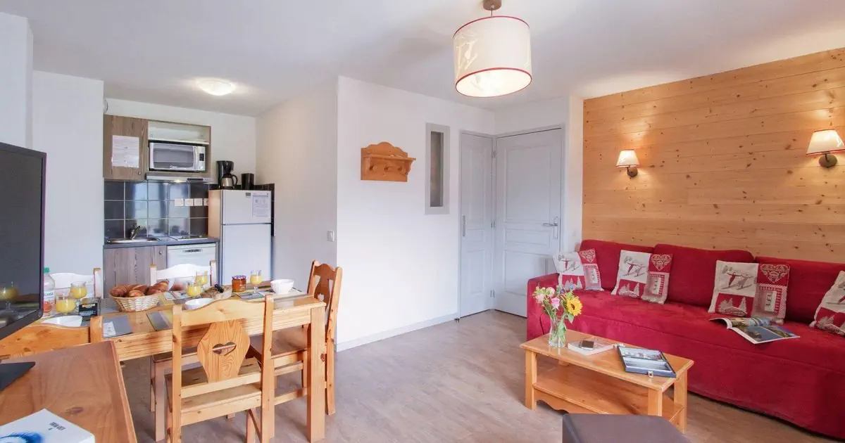 Residence L' Ours Blanc