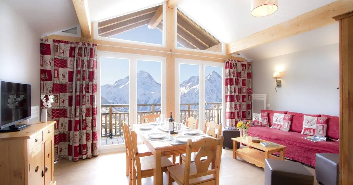 Residence L' Ours Blanc