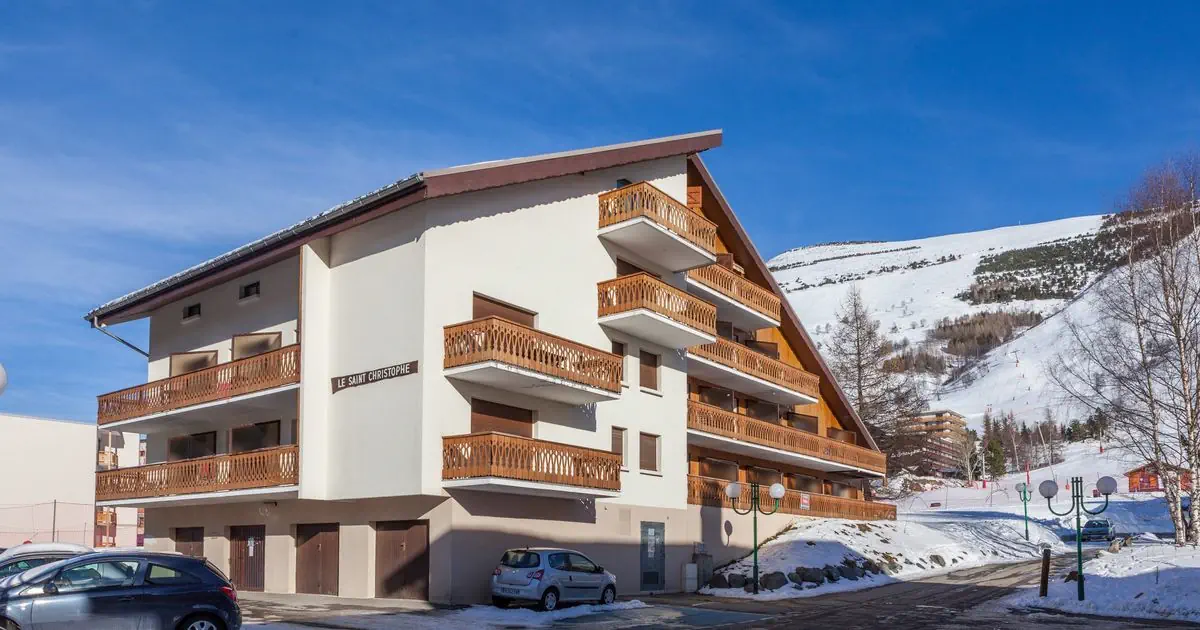 St. Christophe Residence