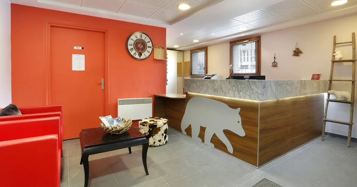 Residence Au Coeur des Ours