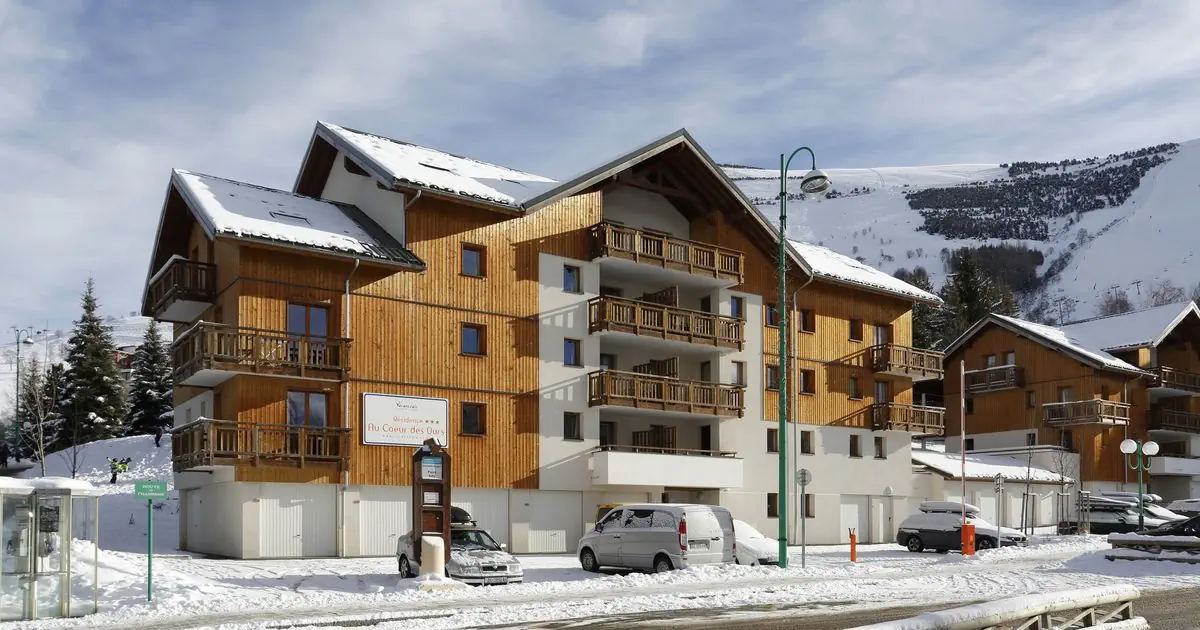Residence Au Coeur des Ours