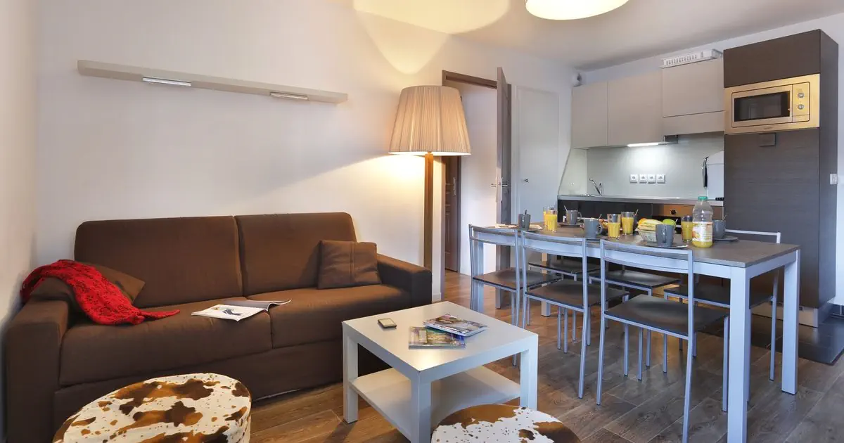 Residence Au Coeur des Ours