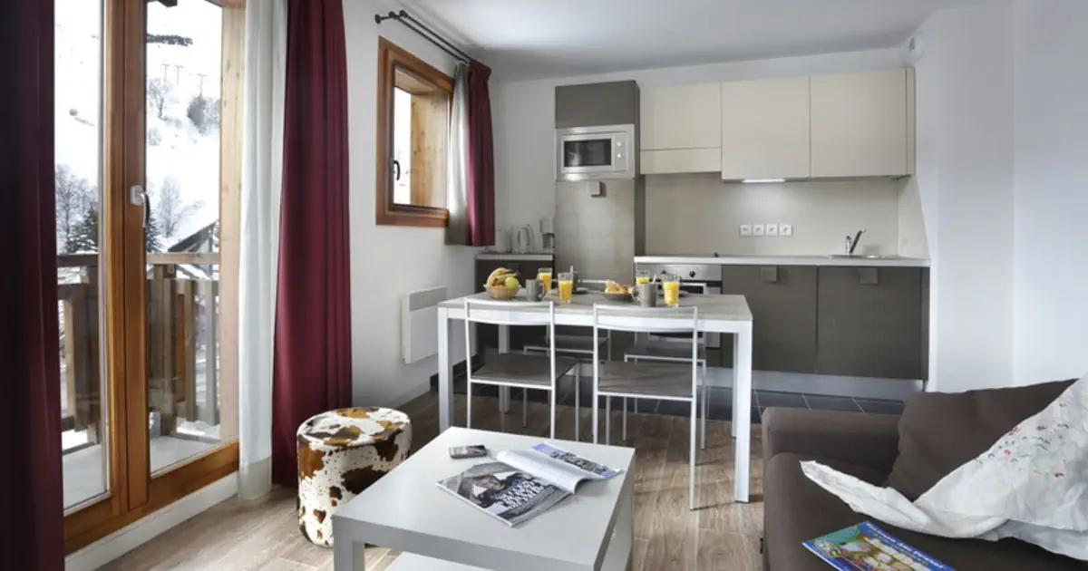 Residence Au Coeur des Ours