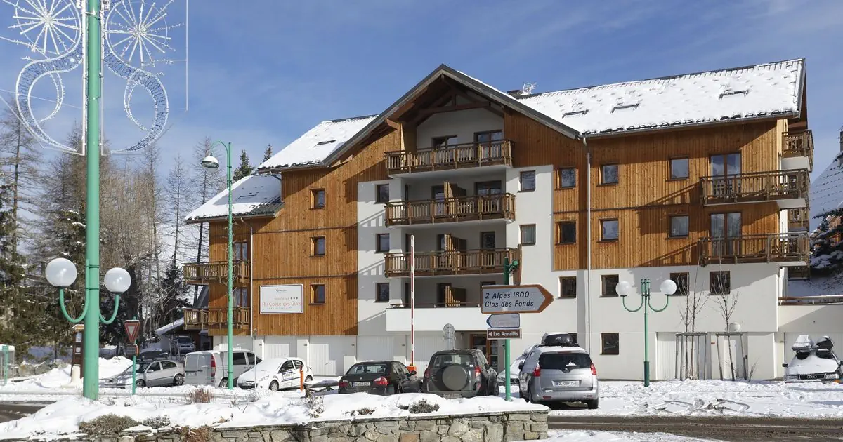 Residence Au Coeur des Ours