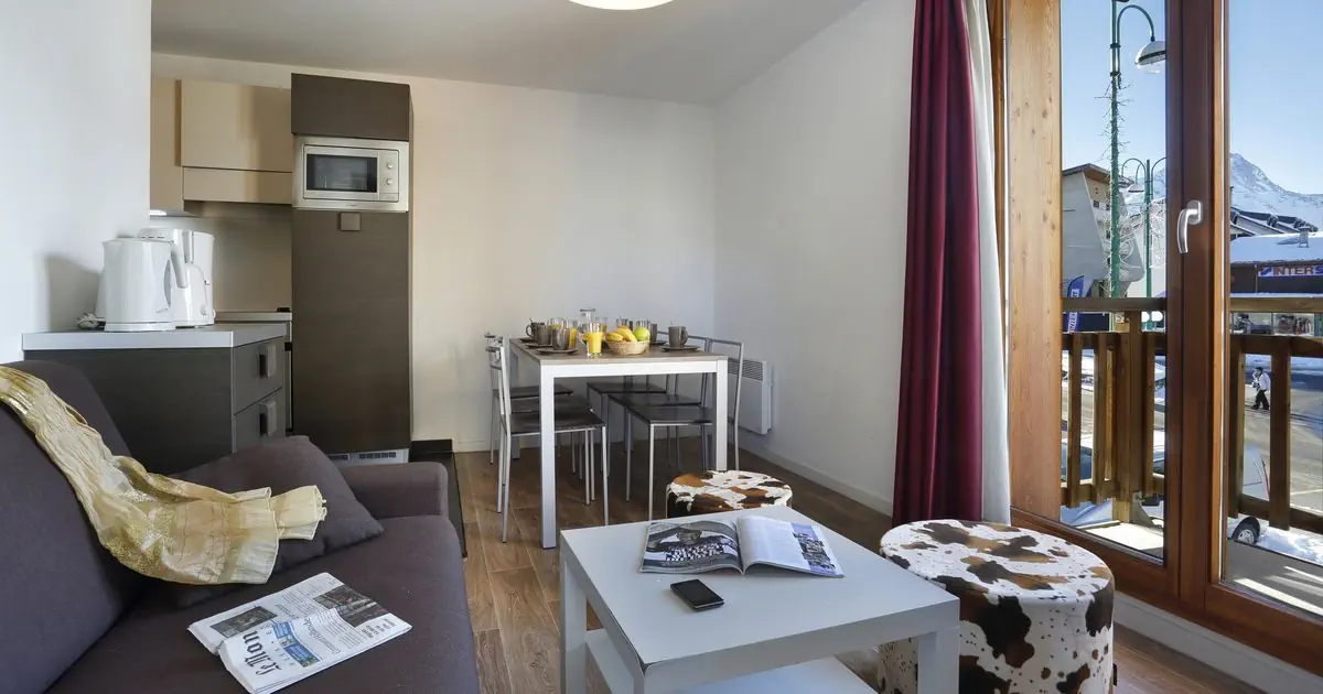 Residence Au Coeur des Ours