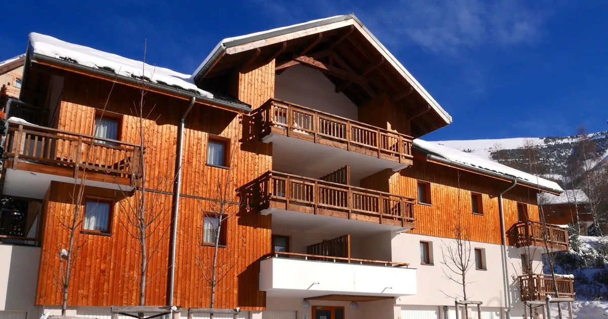 Residence Au Coeur des Ours