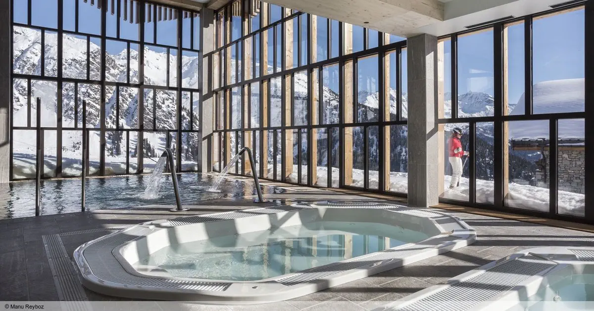 Les Balcons de la Rosiere