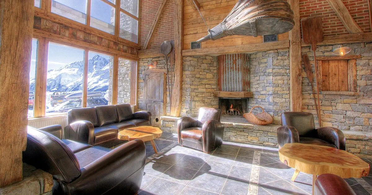 Les Balcons de la Rosiere
