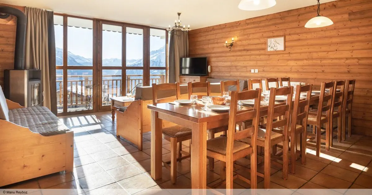 Les Balcons de la Rosiere