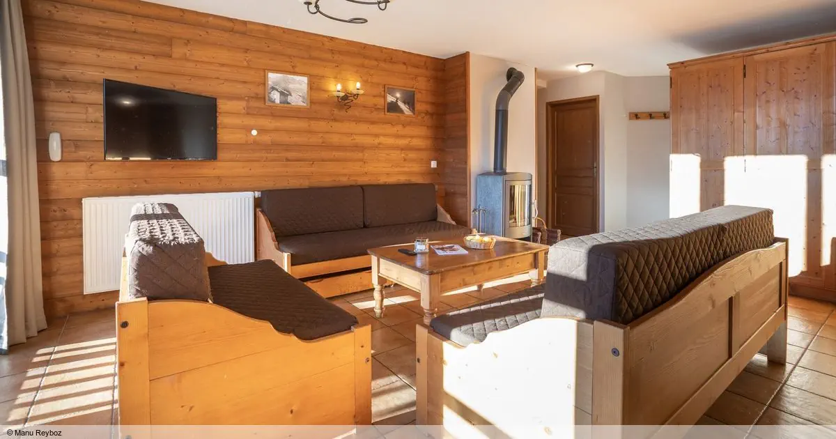 Les Balcons de la Rosiere