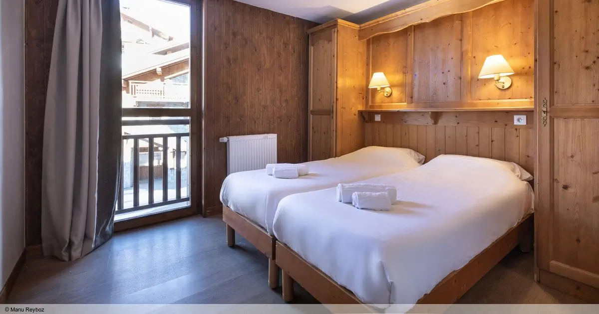 Les Balcons de la Rosiere