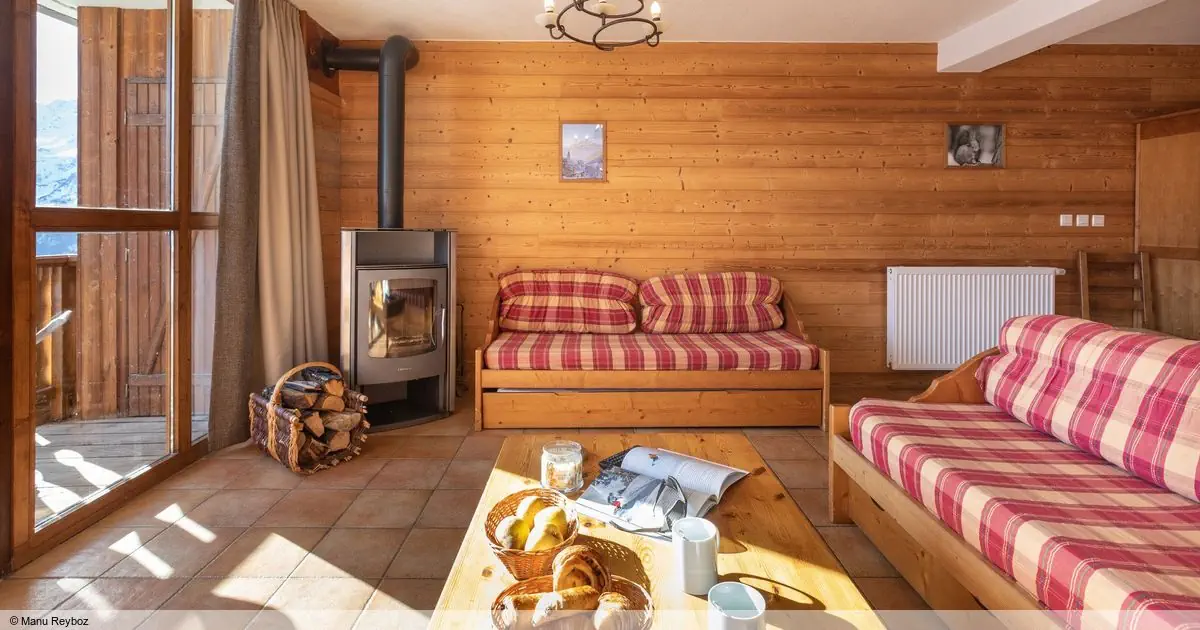 Les Balcons de la Rosiere