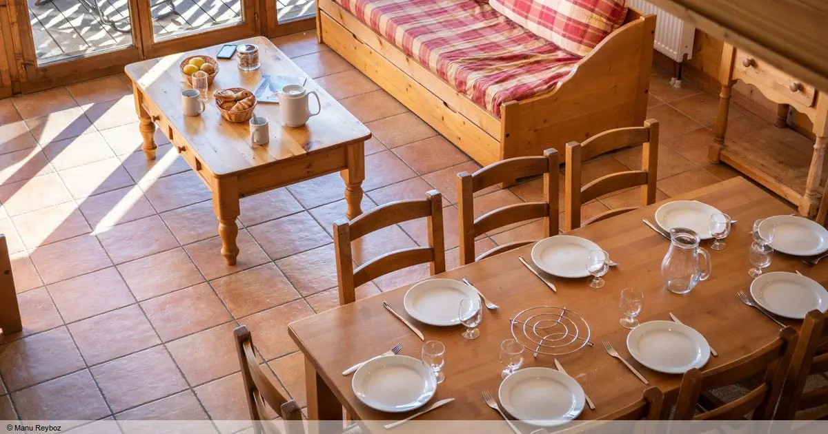 Les Balcons de la Rosiere